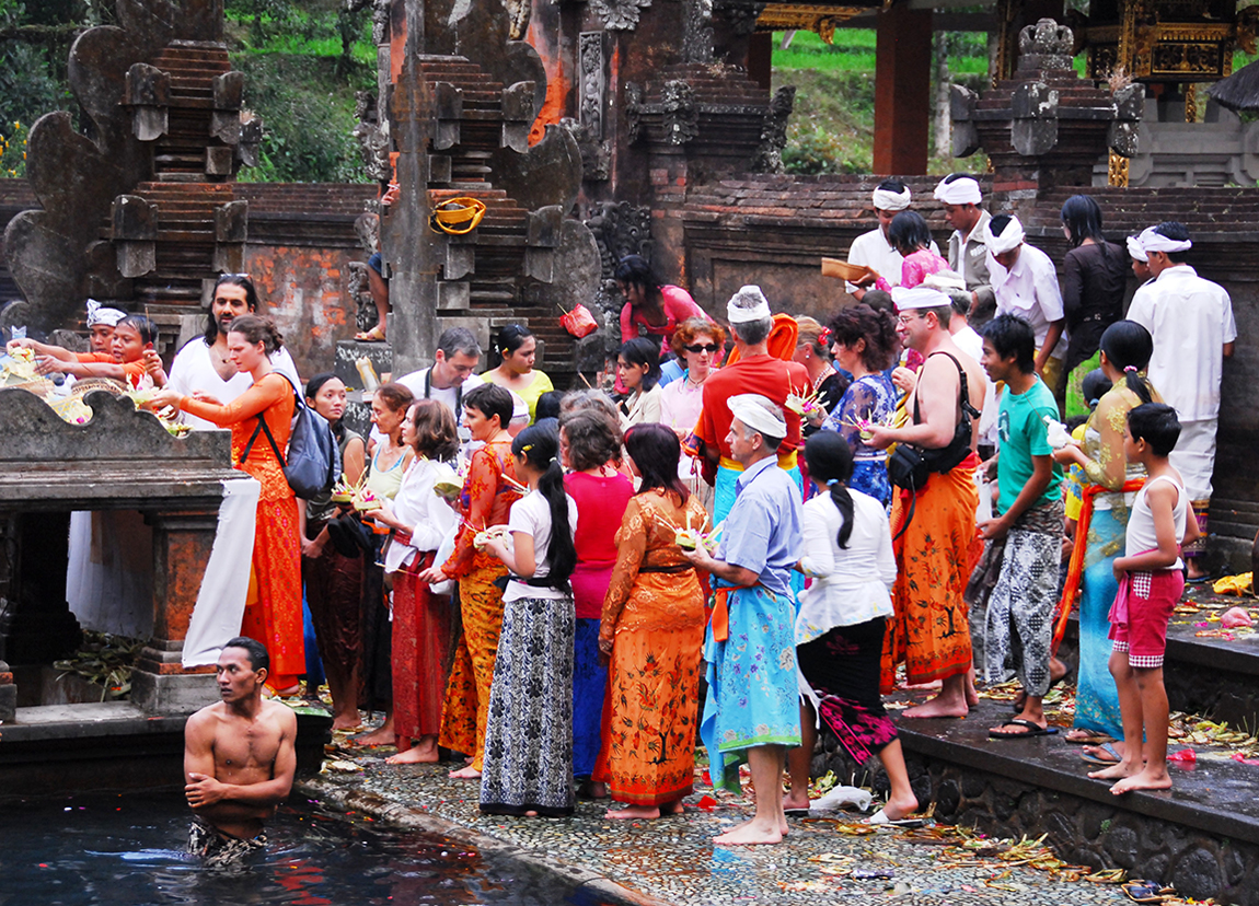Journey to the Heart - Bali