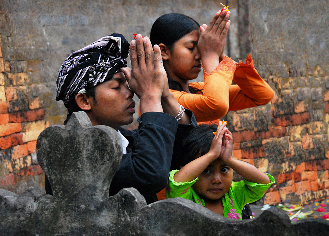 Journey to the Heart - Bali