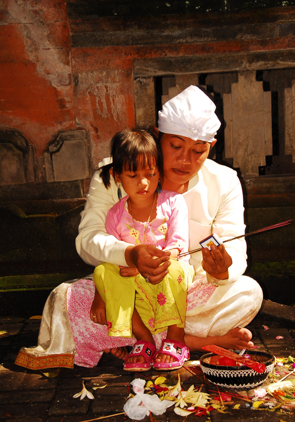 Journey to the Heart - Bali