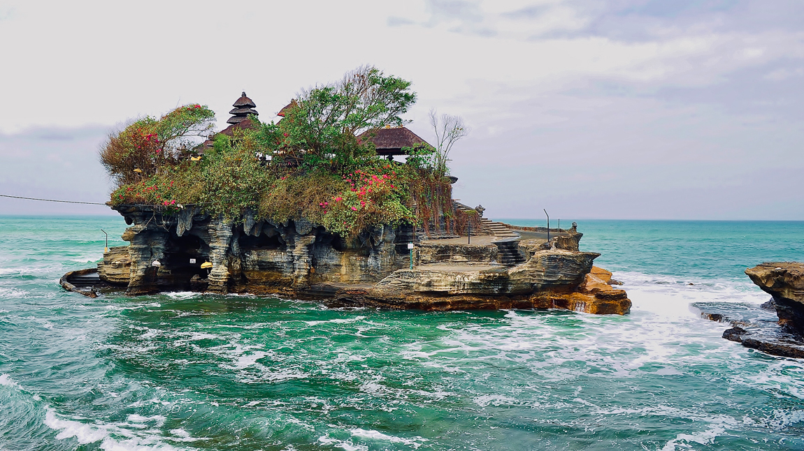 Journey to the Heart - Bali