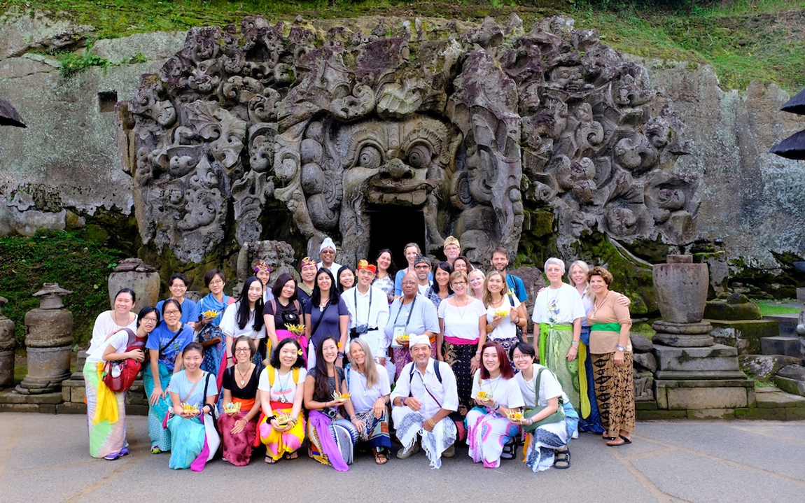 Journey to the Heart - Bali