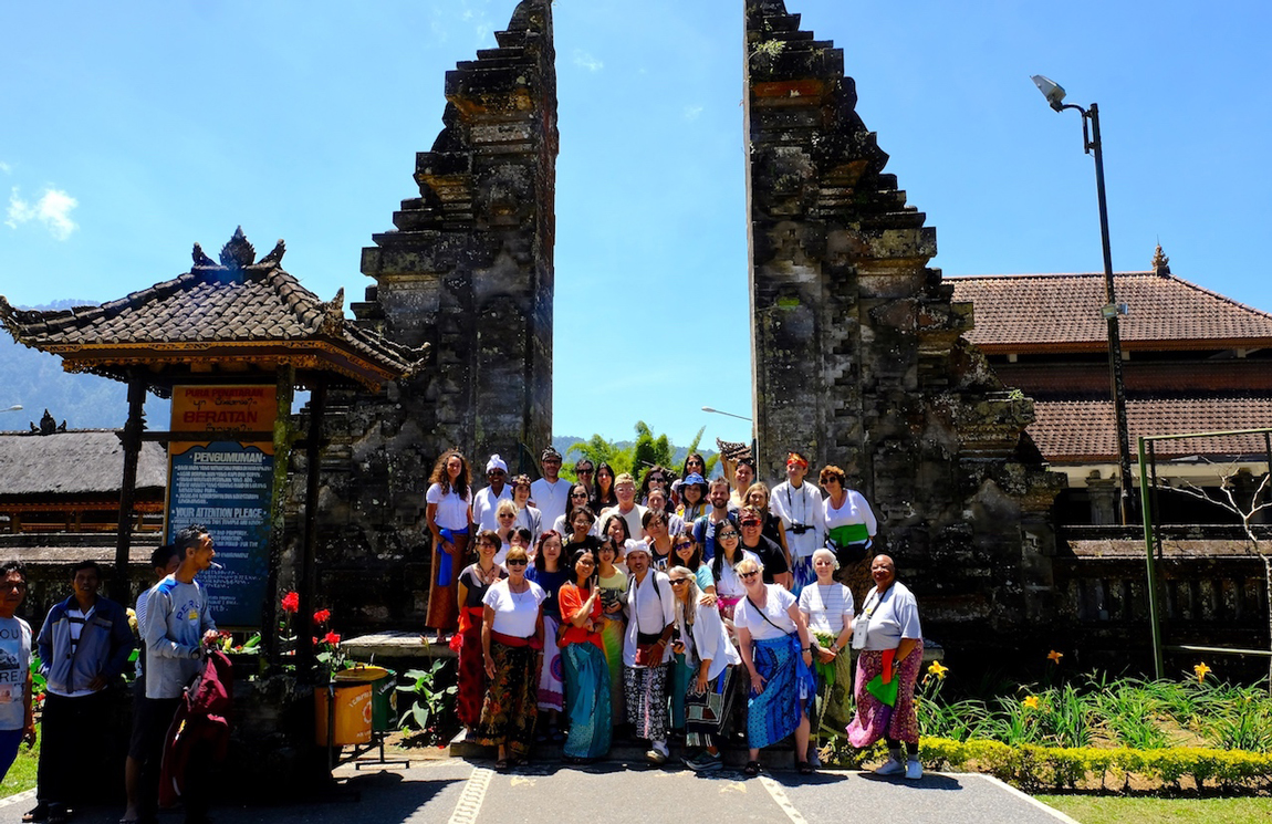 Journey to the Heart - Bali