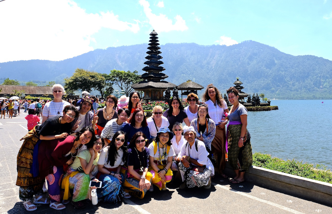 Journey to the Heart - Bali