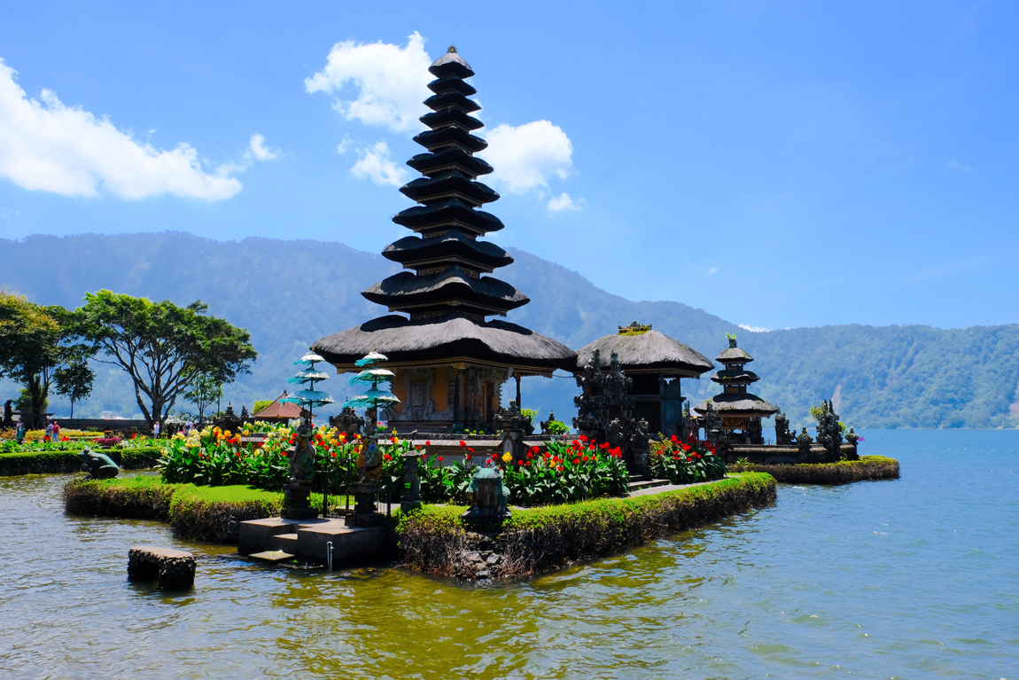 Journey to the Heart - Bali
