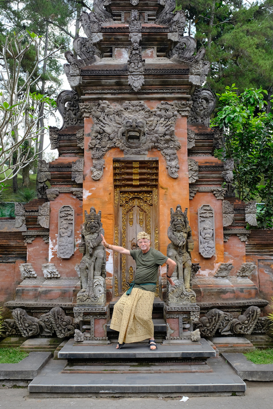 Journey to the Heart - Bali