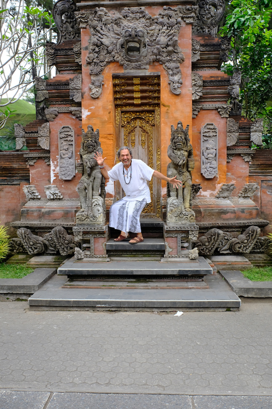 Journey to the Heart - Bali