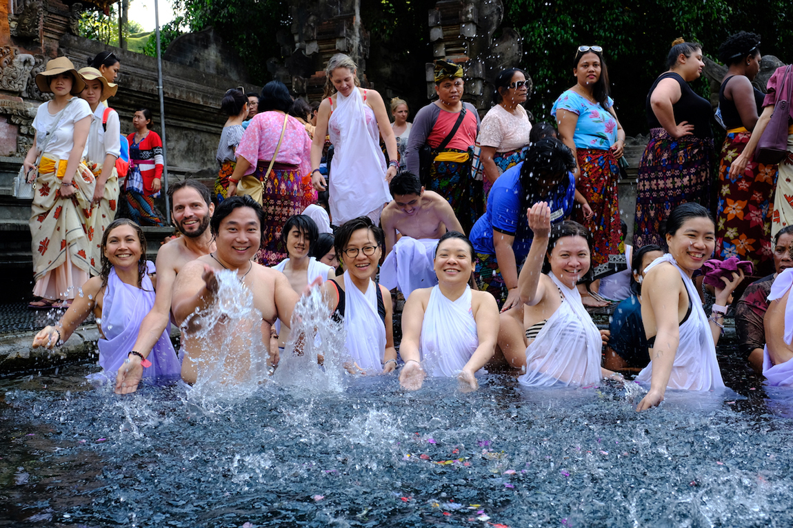 Journey to the Heart - Bali