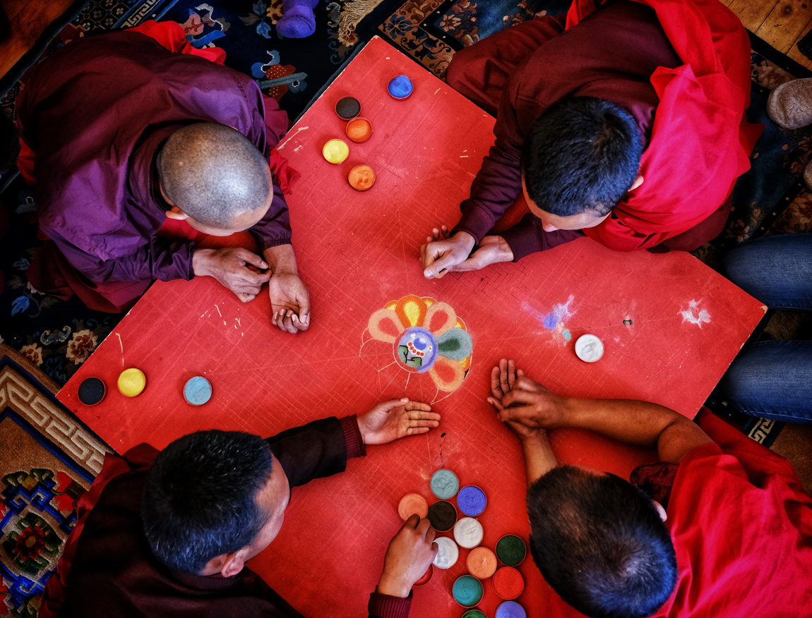 Journey to the Heart - Bhutan