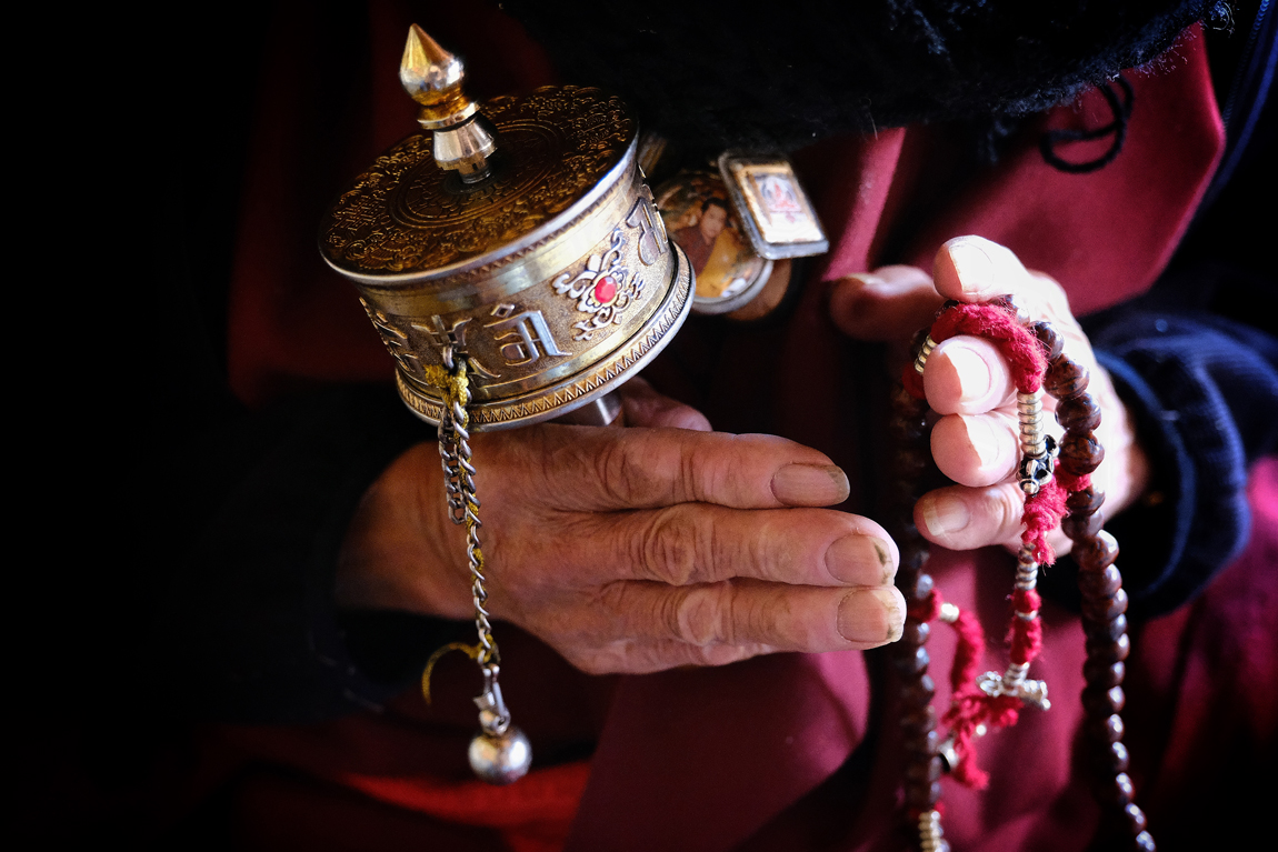 Journey to the Heart - Bhutan