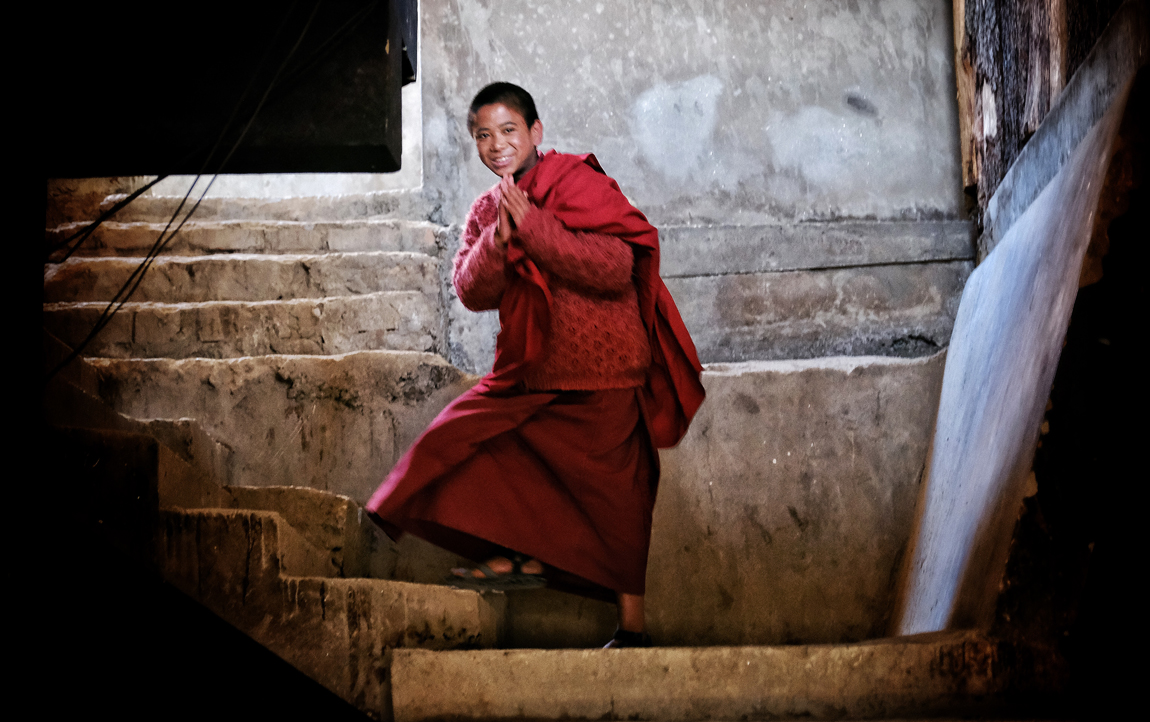 Journey to the Heart - Bhutan