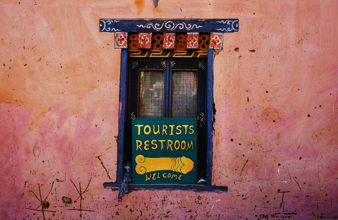 Journey to the Heart - Bhutan