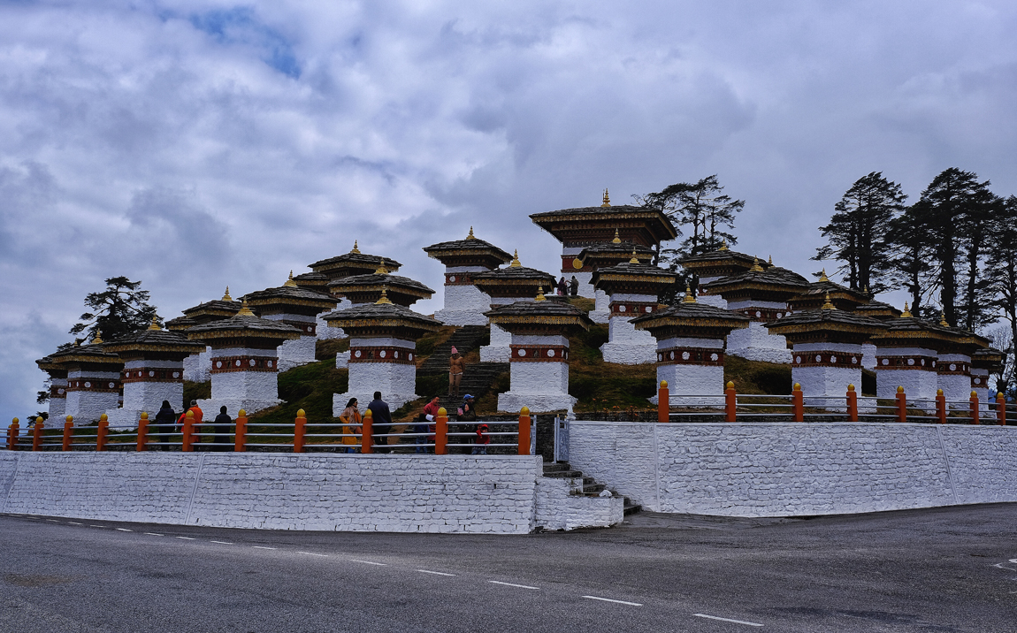 Journey to the Heart - Bhutan