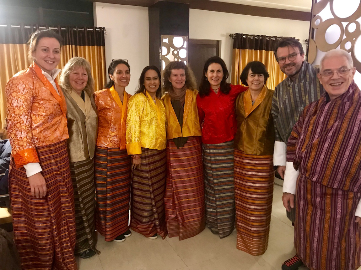 Journey to the Heart - Bhutan