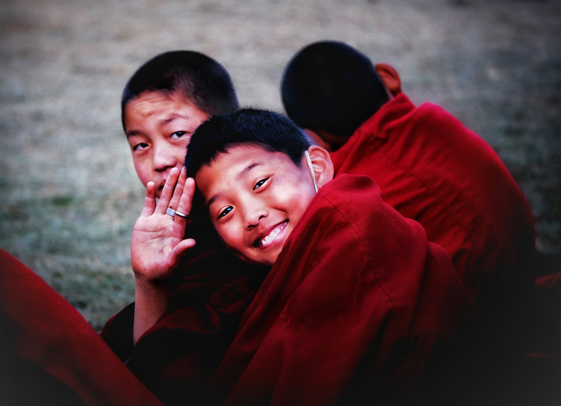 Journey to the Heart - Bhutan