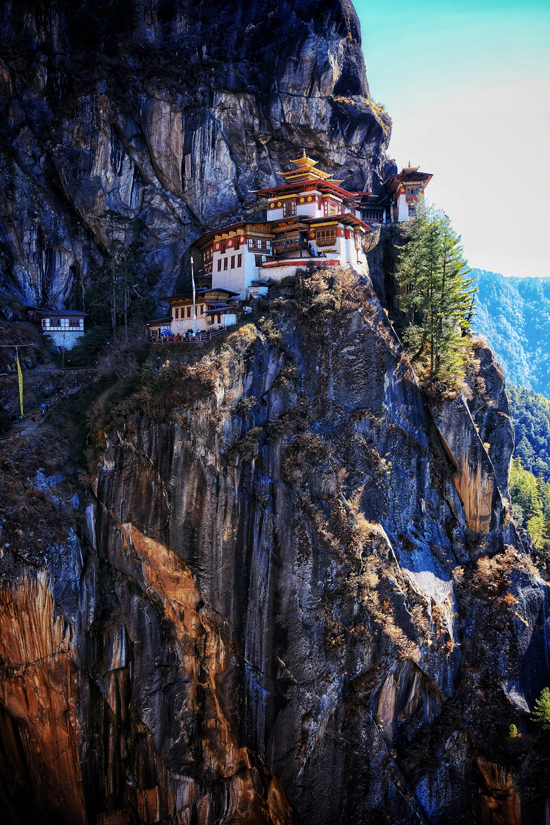 Journey to the Heart - Bhutan