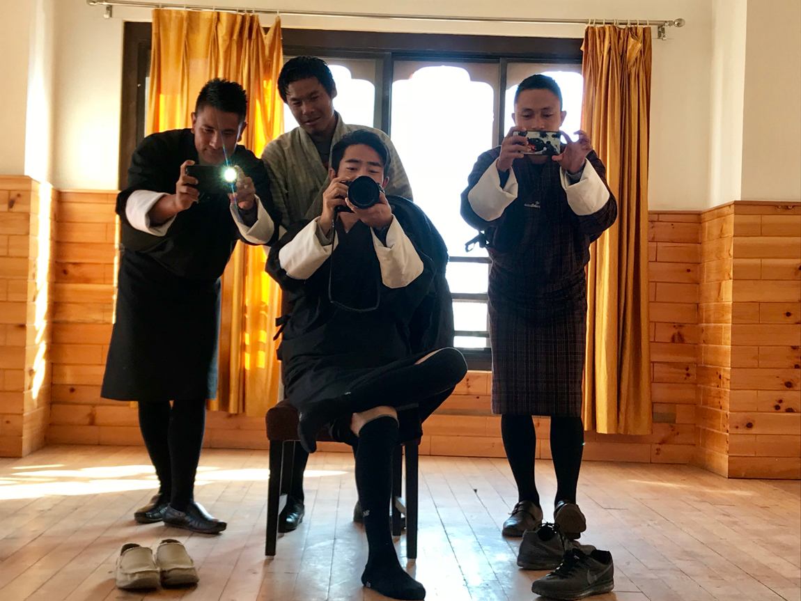 Journey to the Heart - Bhutan