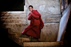 Journey to the Heart - Bhutan