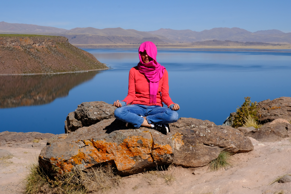 Journey to the Heart - Peru