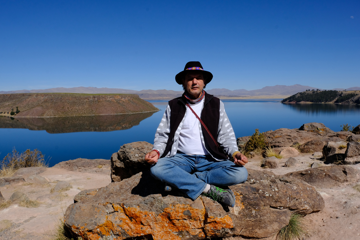 Journey to the Heart - Peru