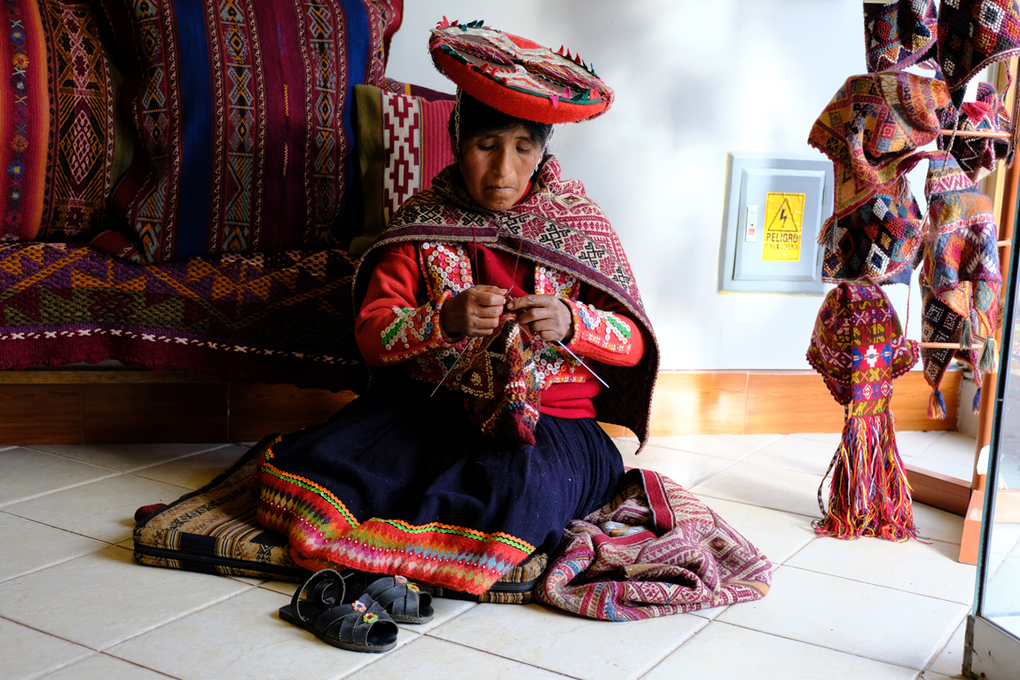 Journey to the Heart - Peru