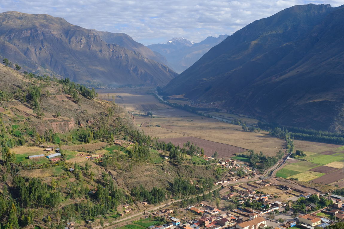 Journey to the Heart - Peru