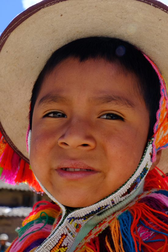Journey to the Heart - Peru