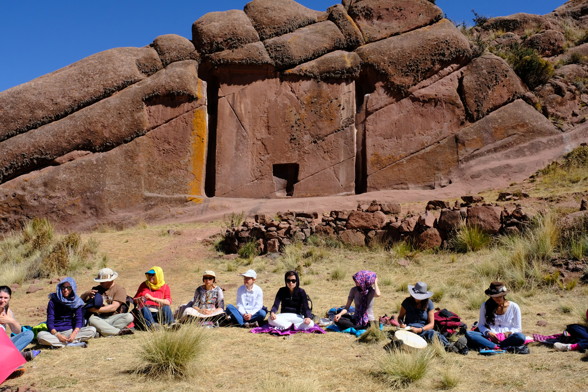 Journey to the Heart - Peru