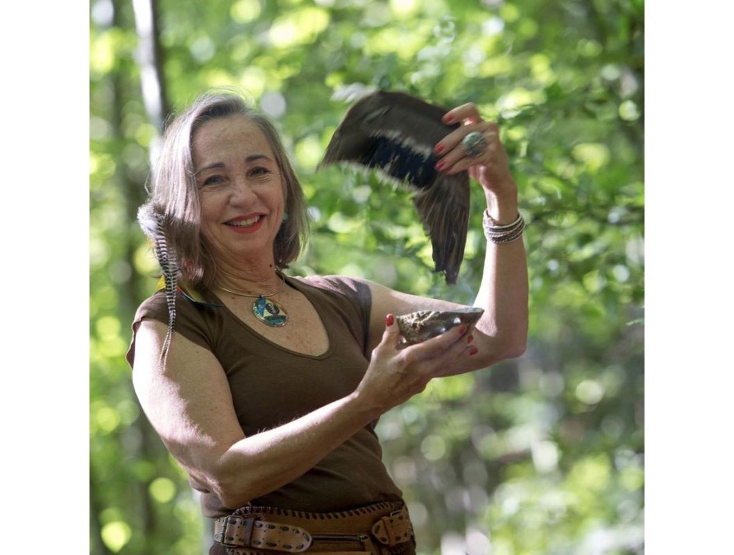 Awaken the shaman in you and find your life’s mission Marina Veron-Ziel