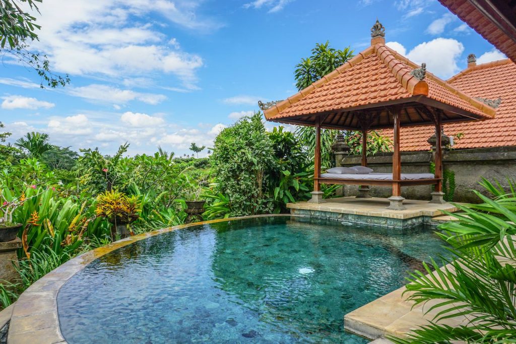 In the Magical Island of BALI, 2027