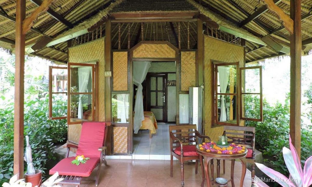 In the Magical Island of BALI, 2027