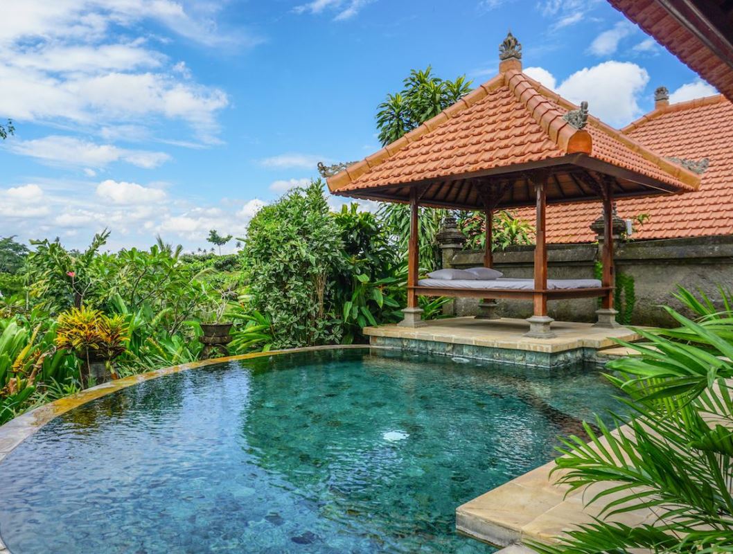 In the Magical Island of BALI, 2027