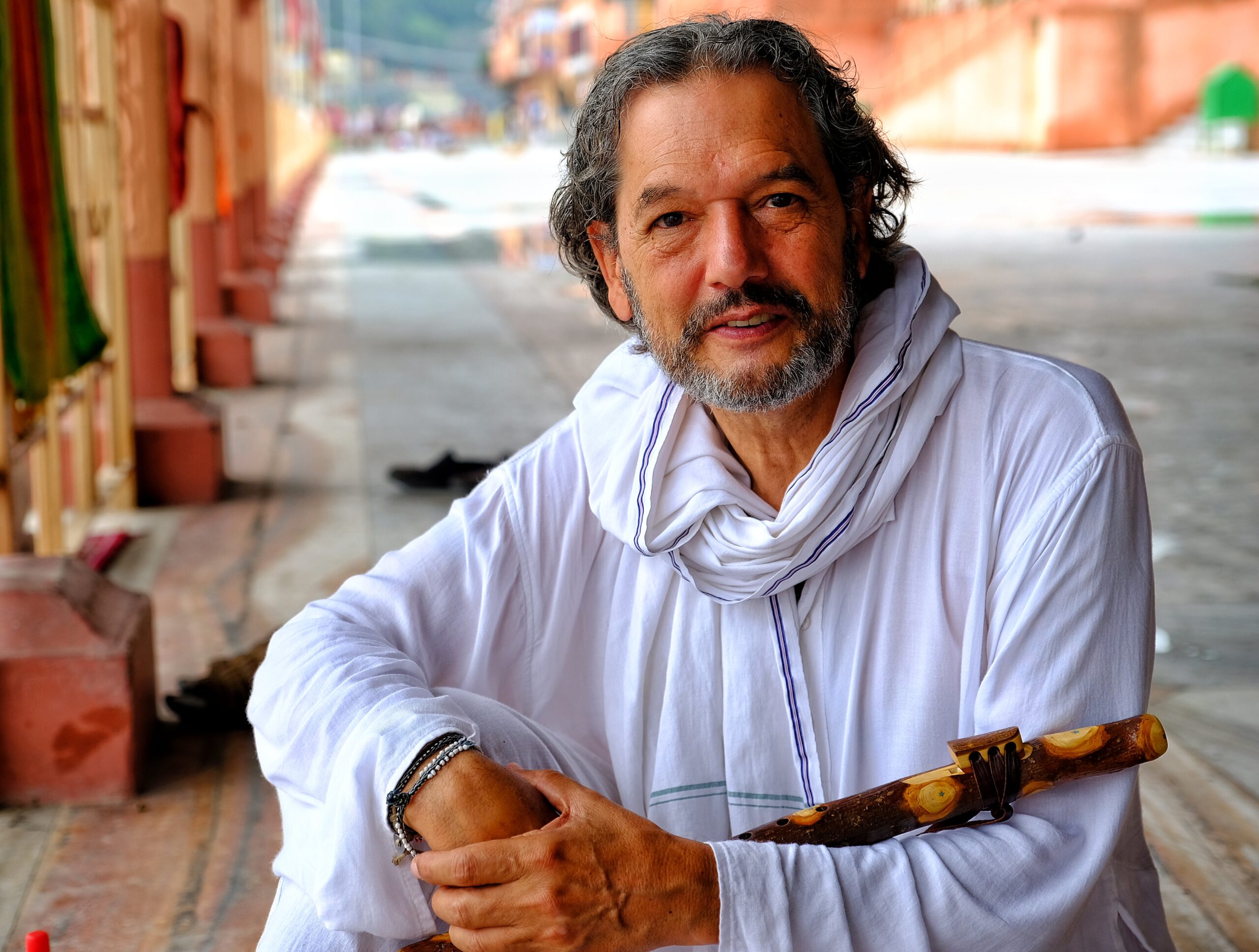 Akashic Records Level 1 with Don Ernesto Ortiz in Hong Kong