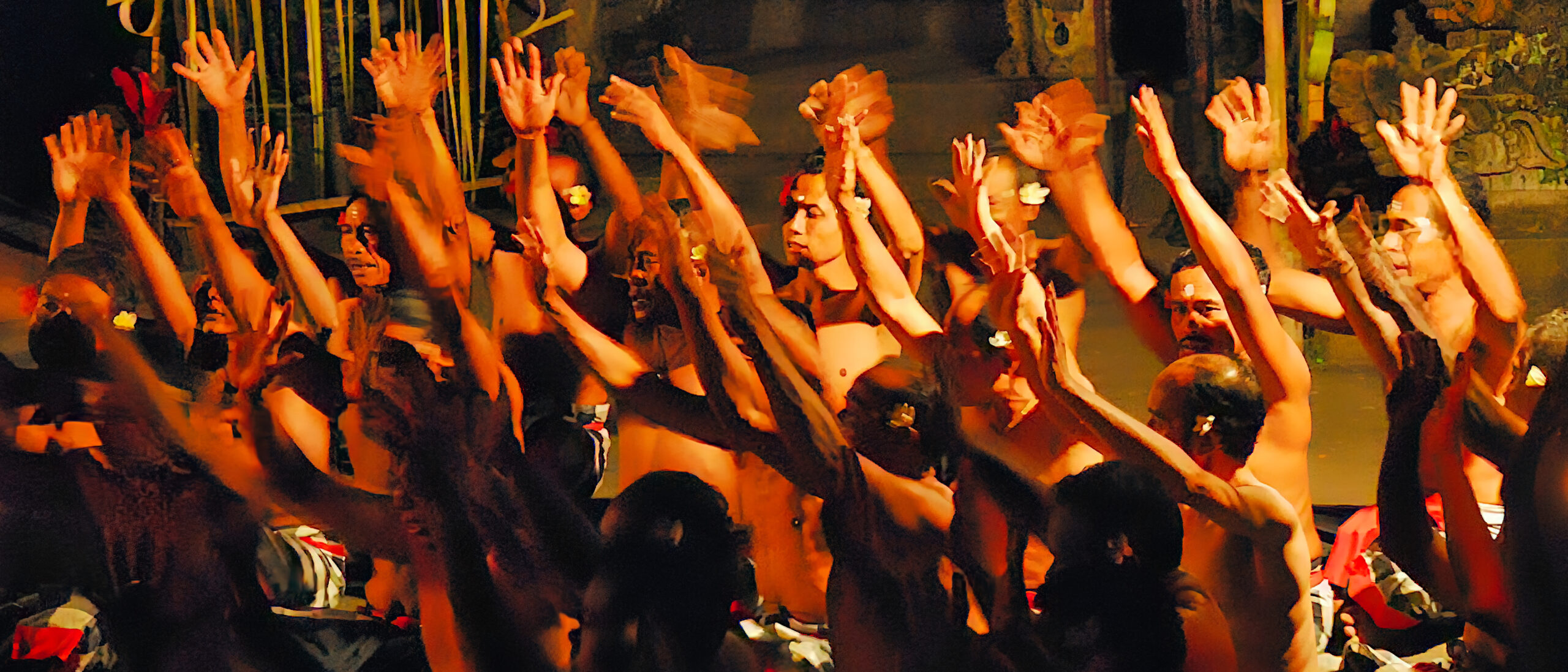 Bali Kecak